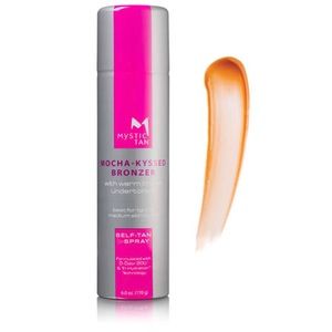 MYSTIC TAN MOCHA KYSSED BRONZER SPRAY